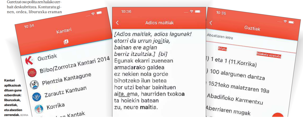 App Store relaunch for a subscription box service