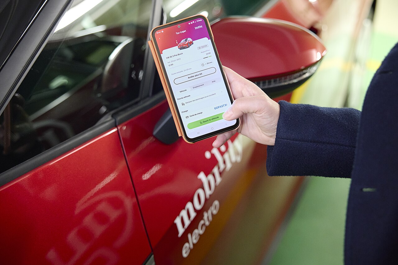 Food delivery client app
