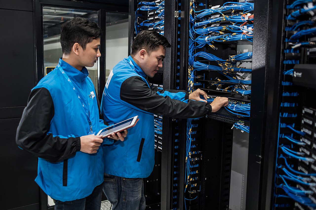 Container build pipeline for a healthcare provider