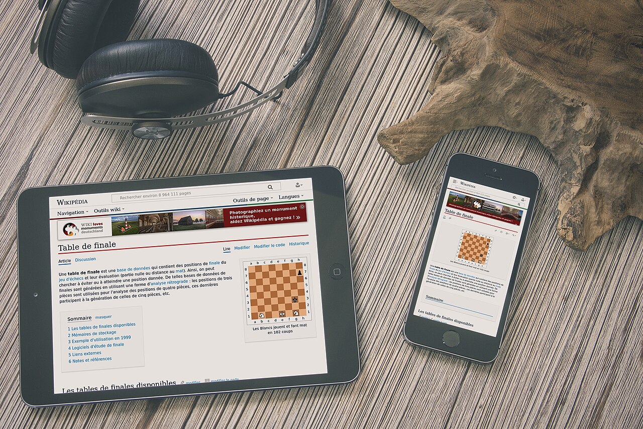 Mobile banking concept
