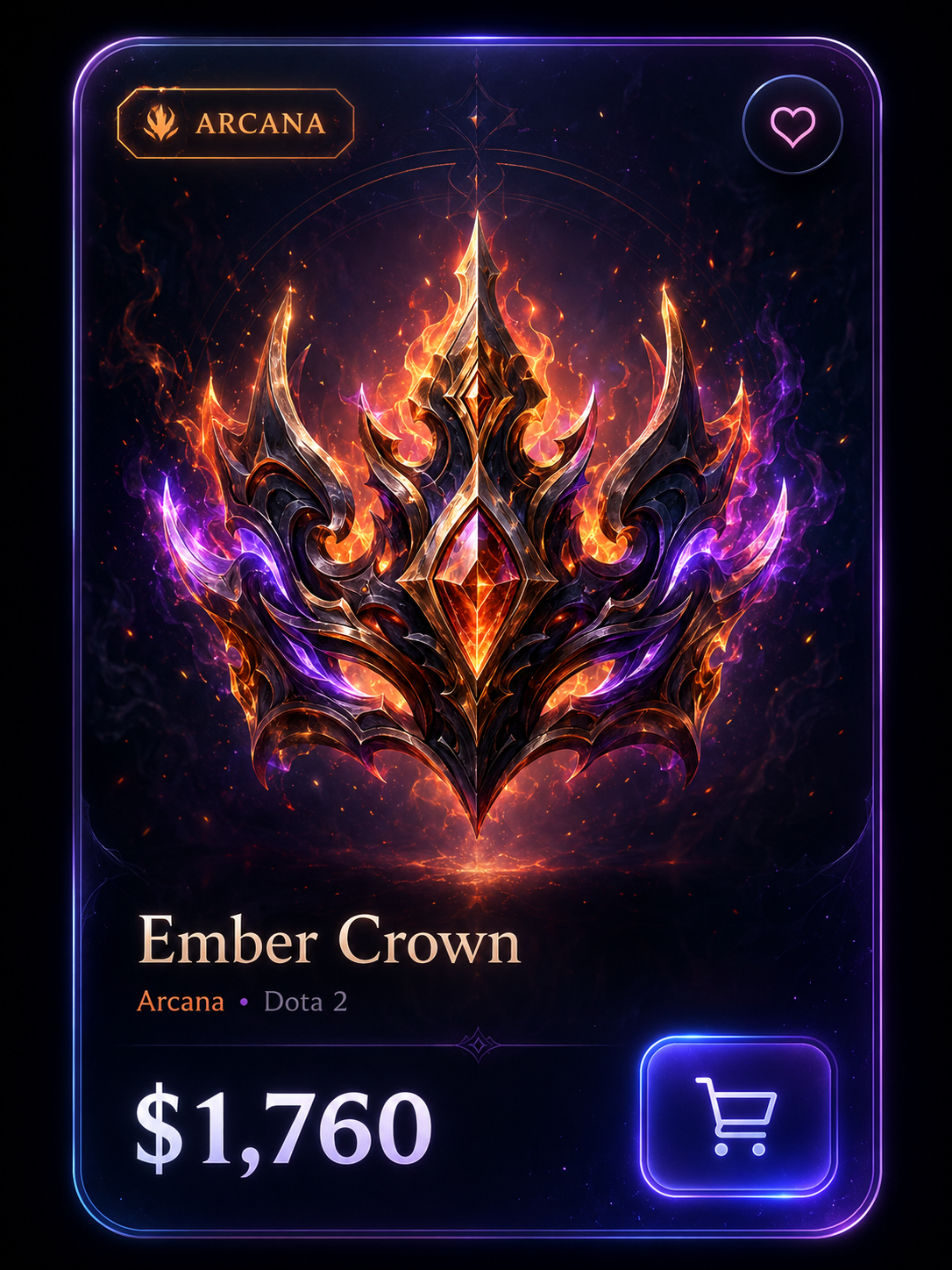 Ember Crown