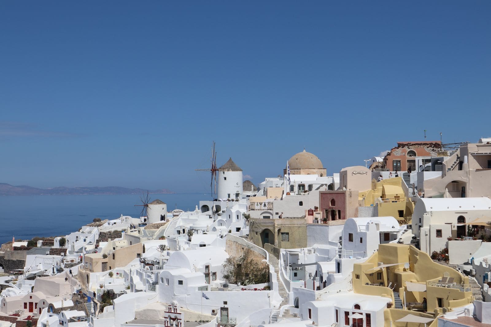 Santorini, Greece