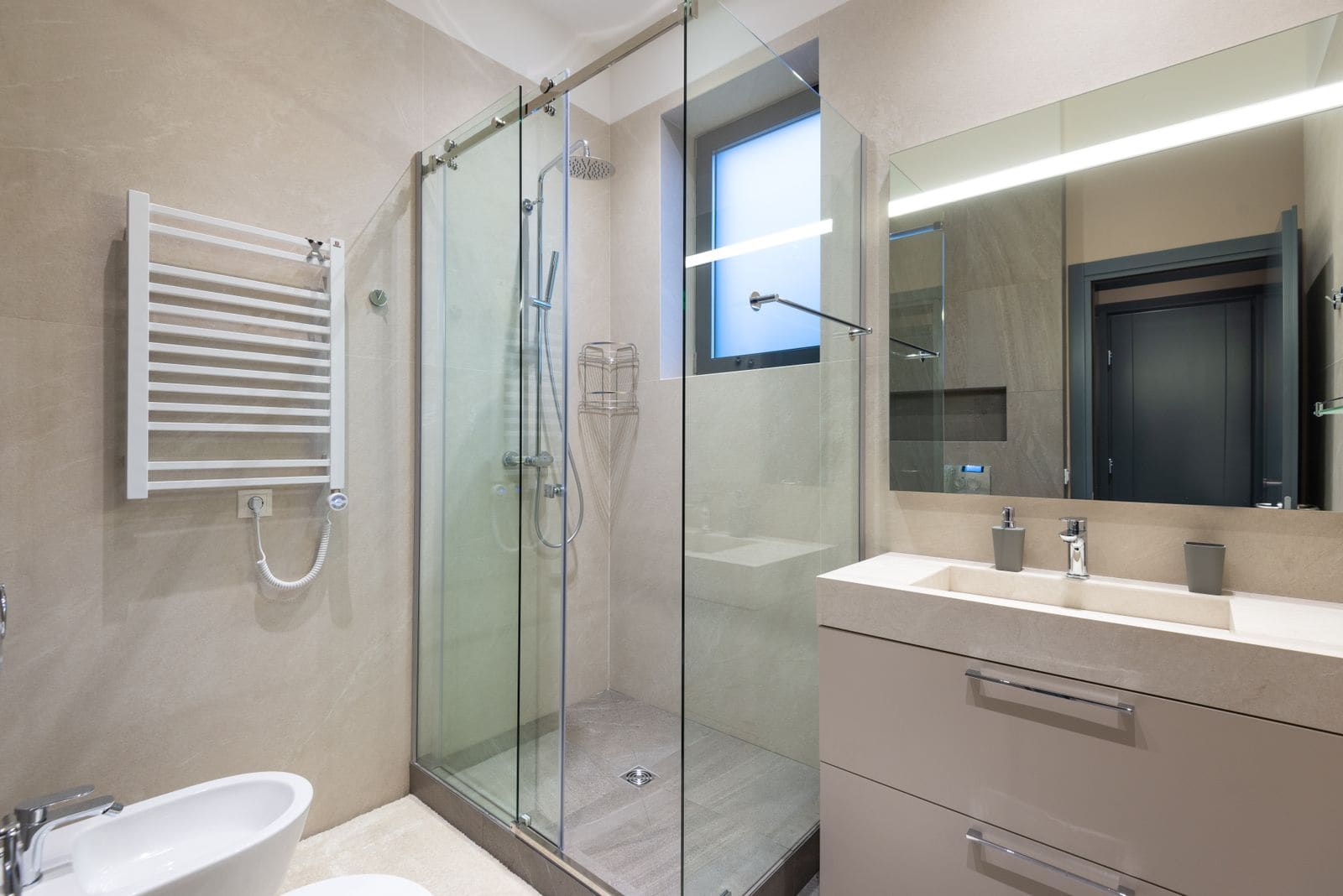 Hotel Heritage La Boca - Bathroom 3 of 5