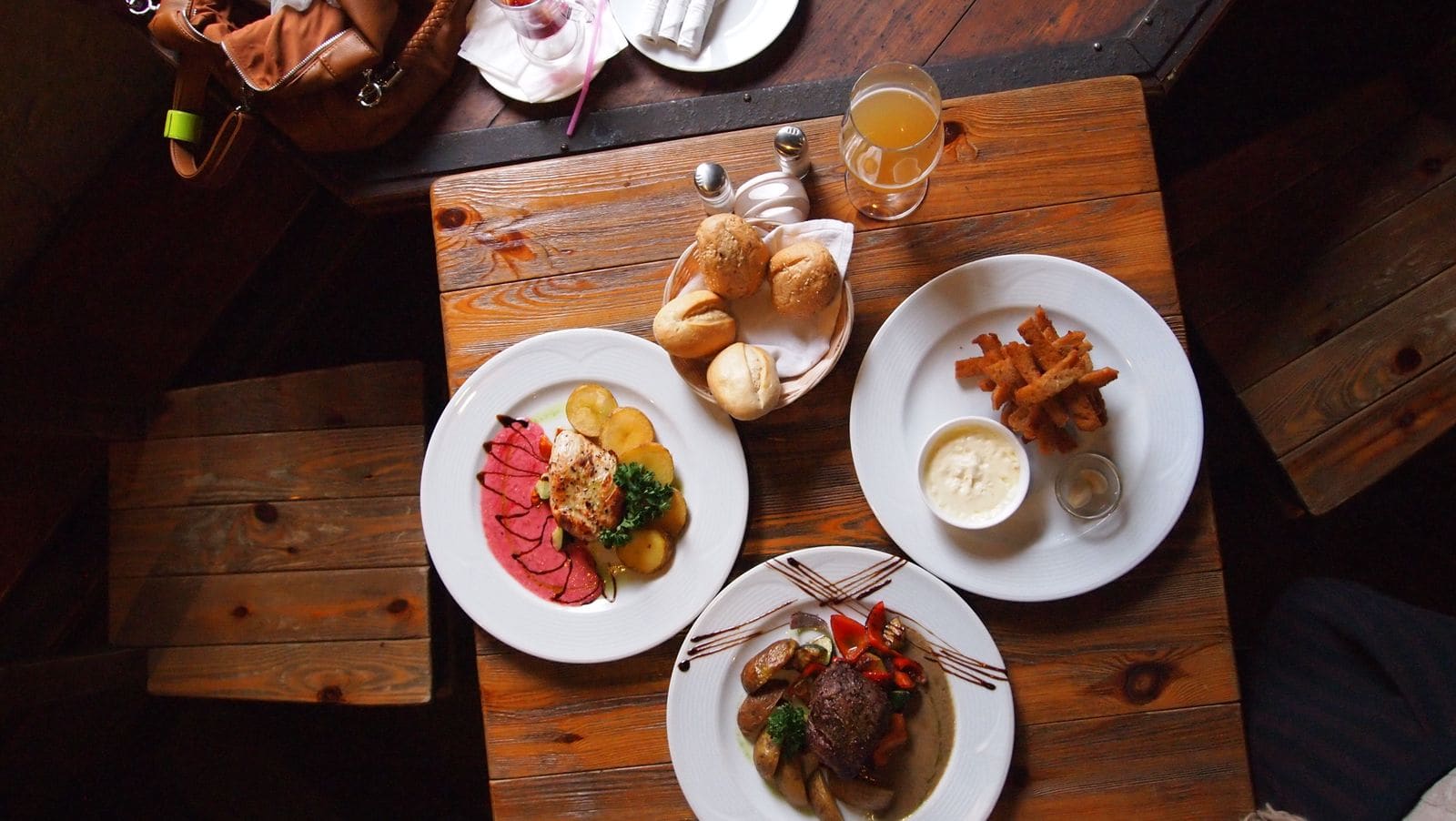 Hotel Boulevard Downtown Dubai - Food 3 of 6