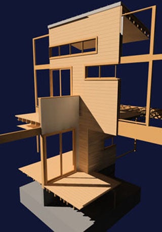 Architectural Construction and Computation