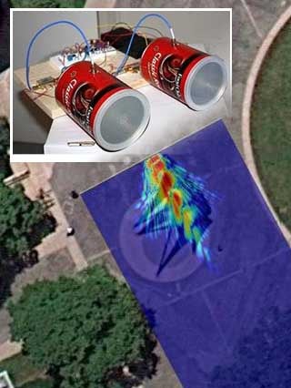 Build a Small Radar System Capable of Sensing Range, Doppler, and Synthetic Aperture Radar Imaging