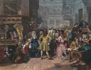 Capitalism in the Age of Revolution