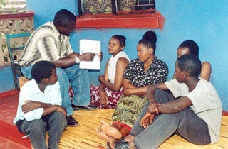 Engineering Capacity in Community-Based Healthcare