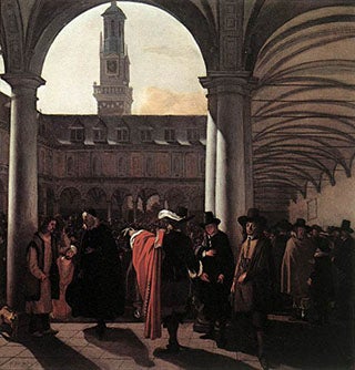 Finance and Society