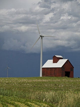Infrastructure and Energy Technology Challenges