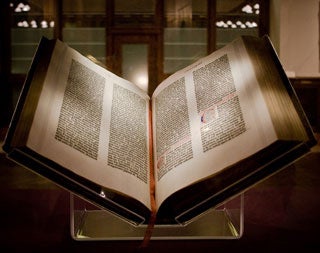 Making Books: The Renaissance and Today