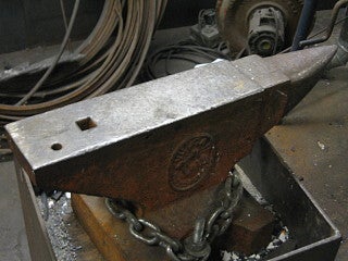 Modern Blacksmithing and Physical Metallurgy